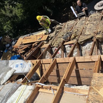 GBR Roofing - They found a couple of structural issues that needed to be taken care of - Roofing Near Me - Concord, California GBR Roofing - They found a couple of structural issues that needed to be taken care of - Roofing Near Me - Concord, California