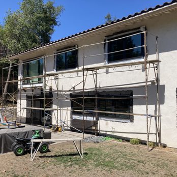 Dave Mann Plastering - Window Patches Westlake Village - General Contractors Near Me - Simi Valley, California