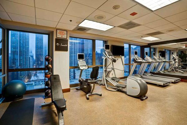 Homewood Suites by Hilton Chicago-Downtown by null