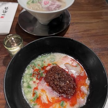 Ippudo San Francisco - Karaka Spicy Ramen - Ramen Near Me - San Francisco, California Ippudo San Francisco - Karaka Spicy Ramen - Ramen Near Me - San Francisco, California