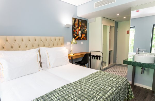 Jardim da Batalha Boutique Hotel by Shiadu by null