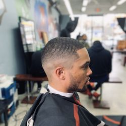 Slight Edge Barbershop
