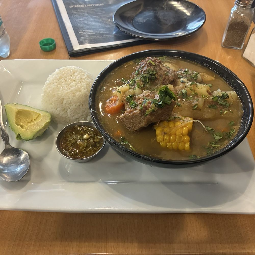 Beef sanchocho Beef sanchocho