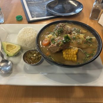 Aroma & Sabor - Beef sanchocho - Bakeries Near Me - Palm Harbor, Florida
