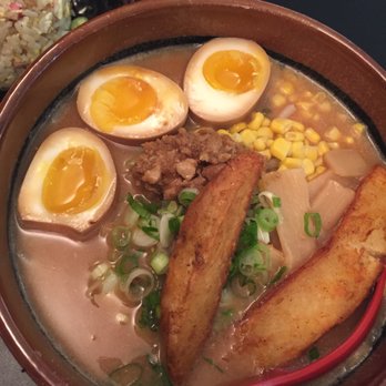 Ramen Misoya - Hokkaido ramen - Ramen Near Me - Mount Prospect, Illinois