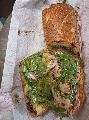 Cappone's Italian Sandwich Shop and Salumeria by null