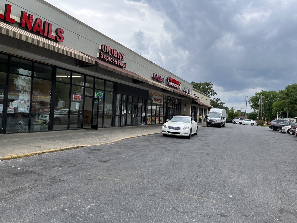 Food from Orient Express Food