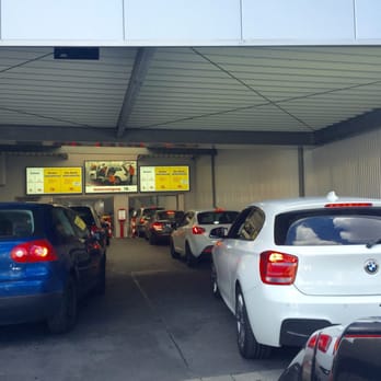 Mr. Wash - Viel los, geht aber trotzdem schnell! - Car Wash Near Me - Cologne, NW