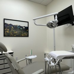 Lamar Dental - Each patient room is equipped with entertainment and local photography from around Hattiesburg!