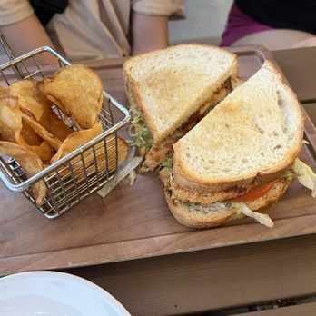 Finney's Crafthouse - Oceanside - Chicken club - New American Near Me - Oceanside, California Finney's Crafthouse - Oceanside - Chicken club - New American Near Me - Oceanside, California
