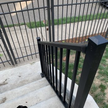 Pro Fence Railing 14 Photos Fences Gates 2167 Mercer Rd New Brighton Pa Phone Number Yelp