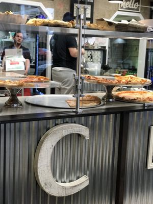 Caputo's Pizza by null