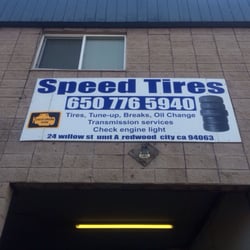 Speed Tires