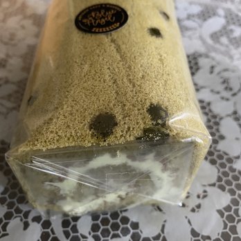 Blue Angel - Green Tea Swiss Roll - Bakeries Near Me - Fort Lee, New Jersey Blue Angel - Green Tea Swiss Roll - Bakeries Near Me - Fort Lee, New Jersey