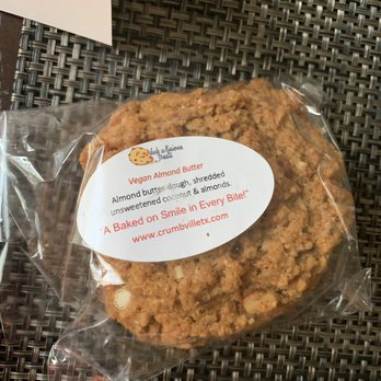 Crumbville - Yummy!!! - Vegan Near Me - Houston, Texas
