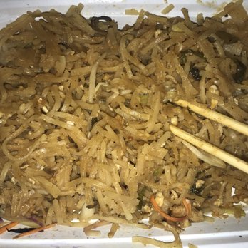 Tana Thai - See for yourself. That bunch on the chopstick was all the tiny noodles cold and all in a cluster. - Thai Near Me - Bronx, New York Tana Thai - See for yourself. That bunch on the chopstick was all the tiny noodles cold and all in a cluster. - Thai Near Me - Bronx, New York