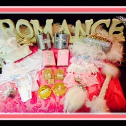 Girlicious Boutique - Great place for bachelorette gifts! OR spice up your weekend...