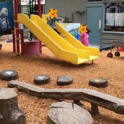 Franklin Park Pre-School Center - Outdoor play area