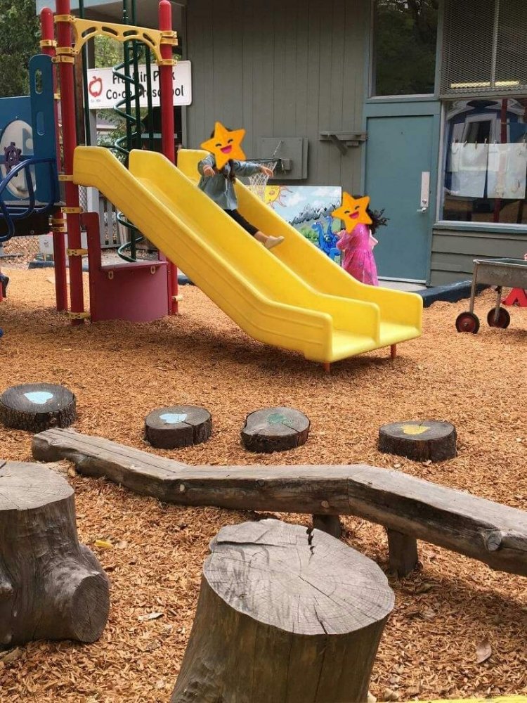 Franklin Park Pre-School Center - childcare center in Santa Rosa, CA
