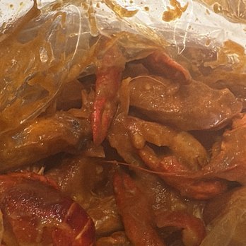 The Bucket Crab & Crawfish - Shrimp and Crawfish Boil with a Cajun Garlic Butter Sauce. - Seafood Near Me - Rancho Cucamonga, California The Bucket Crab & Crawfish - Shrimp and Crawfish Boil with a Cajun Garlic Butter Sauce. - Seafood Near Me - Rancho Cucamonga, California