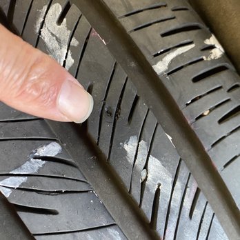 Freeway Honda - The nail they put out a tire - Car Dealers Near Me - Santa Ana, California
