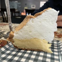 Lemon Meringue Pie