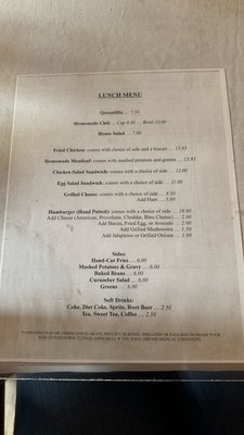 The Kitchen by null