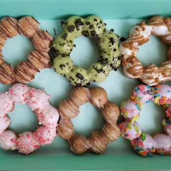 Dochi - Donuts Near Me - Seattle, Washington Dochi - Donuts Near Me - Seattle, Washington
