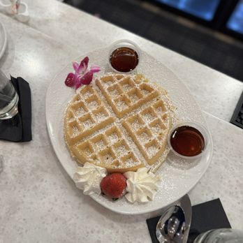 Double Nickel - Waffle - Breakfast & Brunch Near Me - Cleveland, Ohio