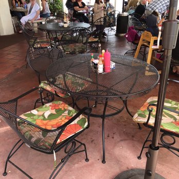 Gillespie Field Cafe - Outdoor seating - Breakfast & Brunch Near Me - El Cajon, California
