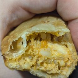 La Jefa Restaurant - Chicken Empanada