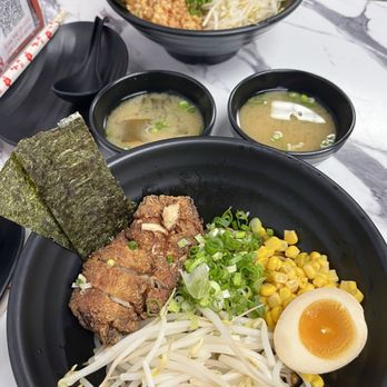 Sudooku Ramen - Ramen Near Me - Naperville, Illinois