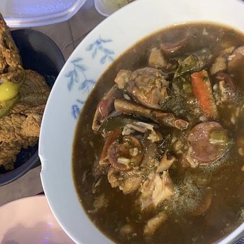 Louisiana Seafood - Fried Catfish and Seafood Gumbo - Seafood Near Me - Moreno Valley, California