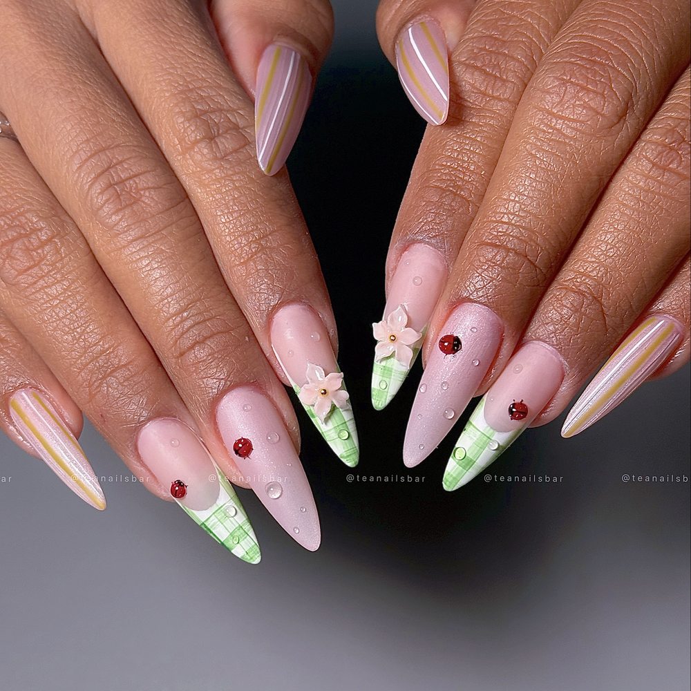 TOP 10 BEST Japanese Nail Salon near Temple City, CA - Updated