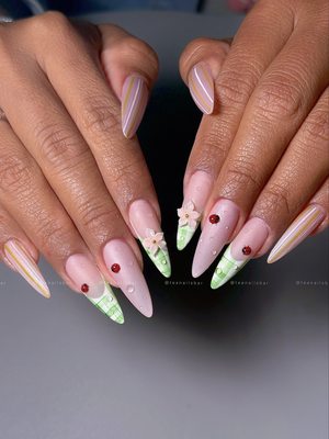 TOP 10 BEST Japanese Nail Art in Arcadia, CA - Updated 2026 - Yelp