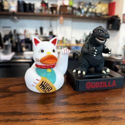 Kohi Time - Go Ducks! Go Godzilla! Go to Kohi Time!
