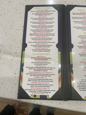 Menu photo 2 Osteria Procaccini - Pennington Pennington, NJ