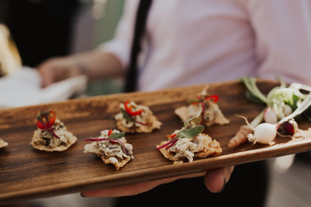 Oak & Honey Catering Logo