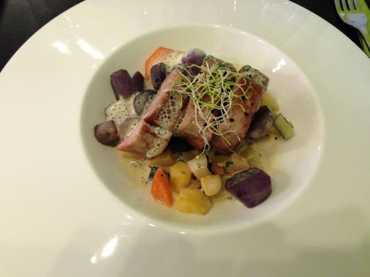 Restaurant L'Ilot Vert by null
