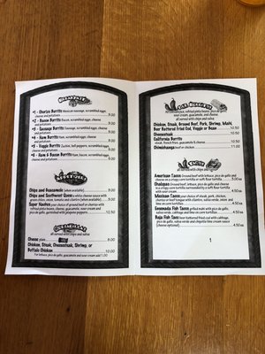 Menu photo 1 Don Jose Rojo's Tacos Ocean City, NJ Menu photo 1 Don Jose Rojo's Tacos Ocean City, NJ