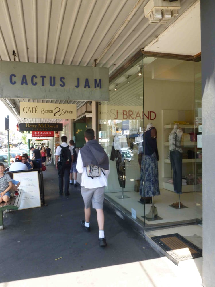 CACTUS JAM 729 Glenferrie Rd, Hawthorn Victoria, Australia