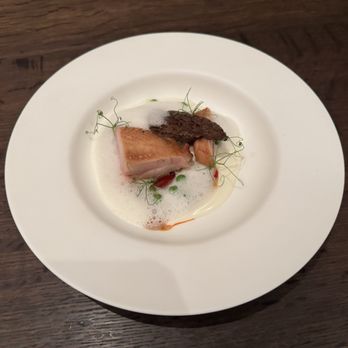 Benu - Asian Fusion Near Me - San Francisco, California