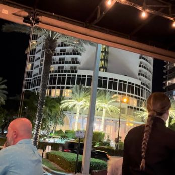 Cut 38 - Patio - Steakhouses Near Me - Sunny Isles Beach, Florida