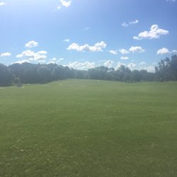 Cedar Creek Family Golf Center - Driving range