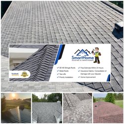 SmartHome Roofing and Improvement - Roofing SOKY