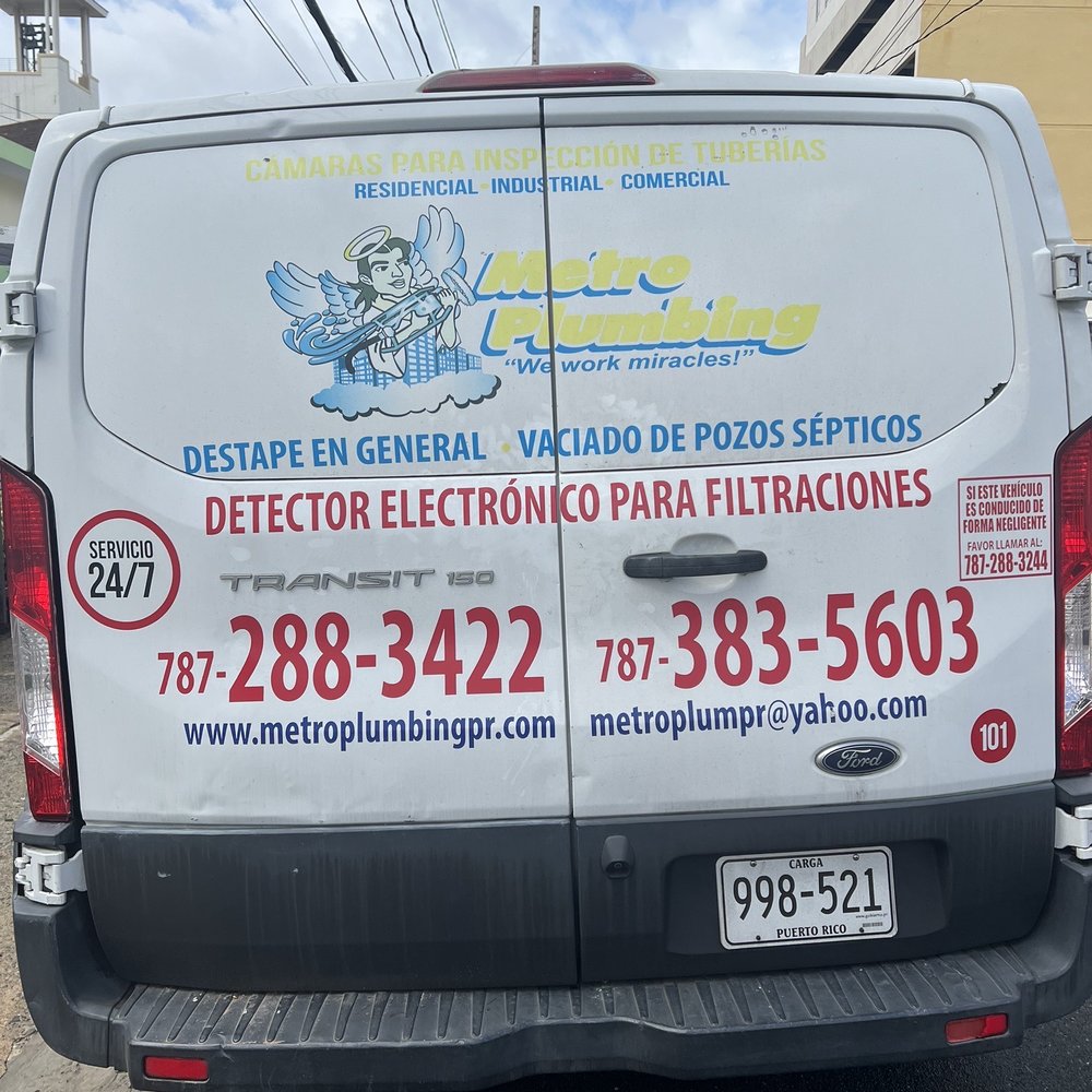 Metro Plumbing - Plumbing Near Me - Bayamón, Puerto Rico