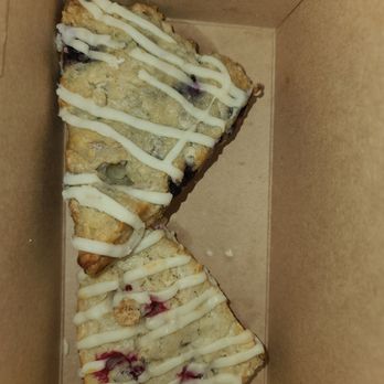 Sweet Friends Bakery - Blueberry and orange cranberry scones - Coffee & Tea Near Me - Edmond, Oklahoma Sweet Friends Bakery - Blueberry and orange cranberry scones - Coffee & Tea Near Me - Edmond, Oklahoma