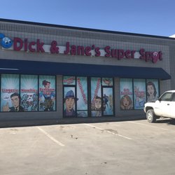 Dick and Jane's Naughty Spot
