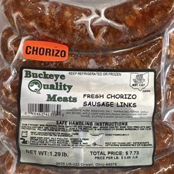Buckeye Quality Meats
