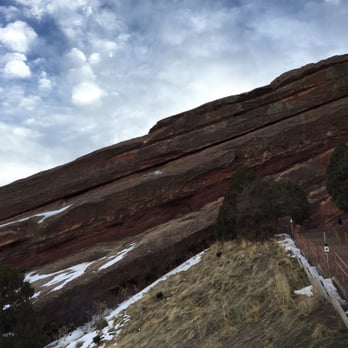 Red Rocks Amphitheatre - Music Venues Near Me - Morrison, Colorado